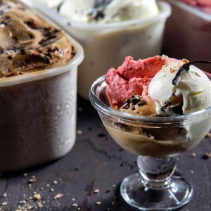 ice creams a