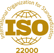 iso logo